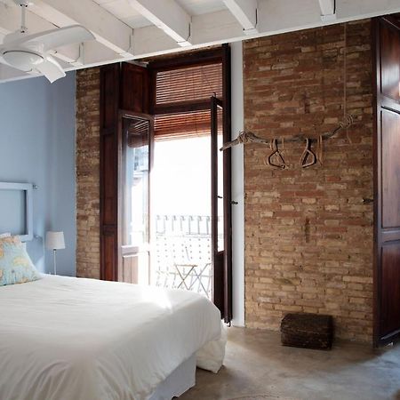 Florit Flats - Charming Apartment With Interior Terrace In Cabanyal Near The Beach Valência Exterior foto