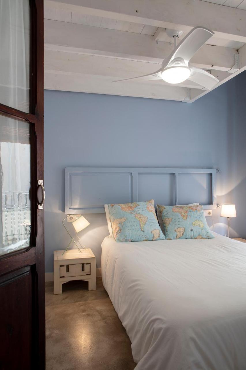 Florit Flats - Charming Apartment With Interior Terrace In Cabanyal Near The Beach Valência Exterior foto