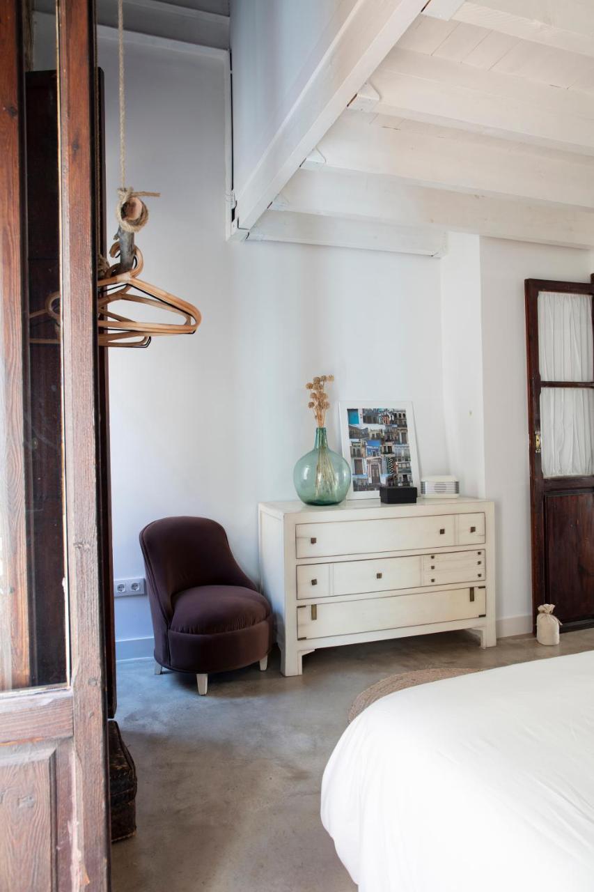 Florit Flats - Charming Apartment With Interior Terrace In Cabanyal Near The Beach Valência Exterior foto