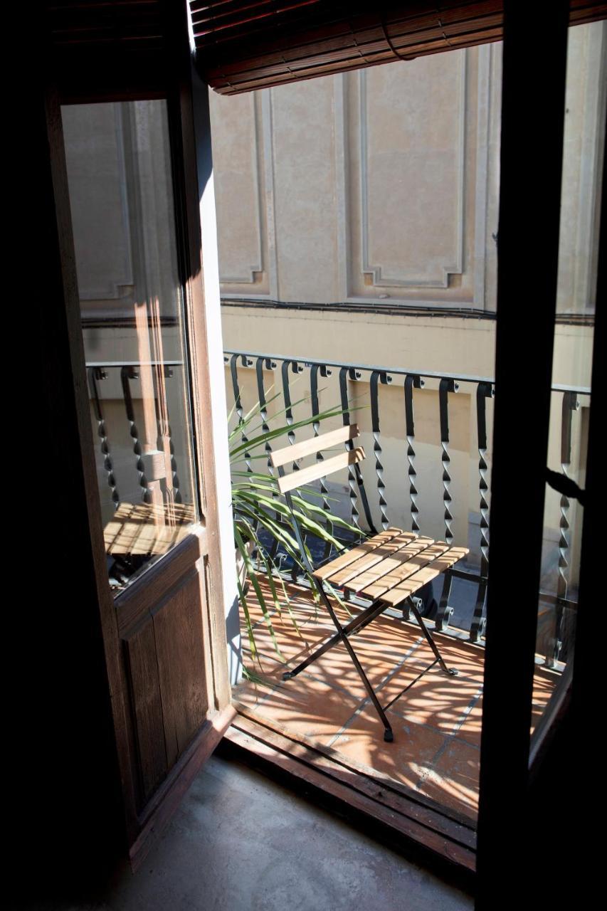 Florit Flats - Charming Apartment With Interior Terrace In Cabanyal Near The Beach Valência Exterior foto