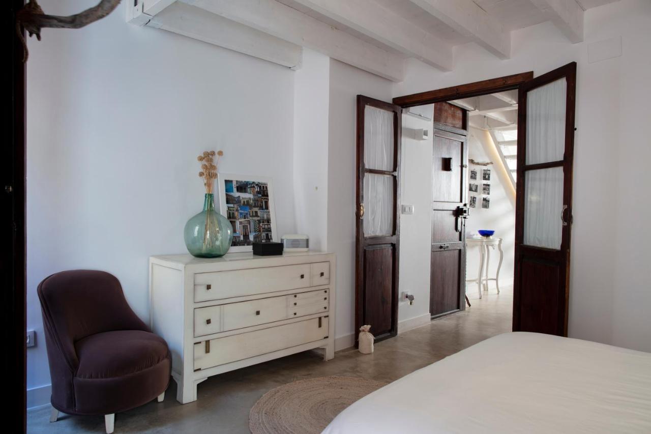 Florit Flats - Charming Apartment With Interior Terrace In Cabanyal Near The Beach Valência Exterior foto